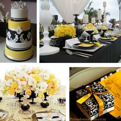 yellow-black-and-white-wedding-damask-colours-primadonnabride.co.za1.jpg